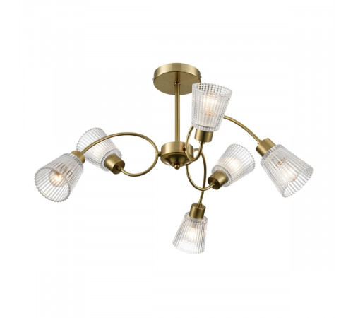 Люстра на штанге Lumion Comfi Imana 8154/6C Люстра на штанге Lumion Comfi Imana 8154/6C