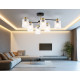 Люстра на штанге Ambrella Light Loft Traditional TR303325
