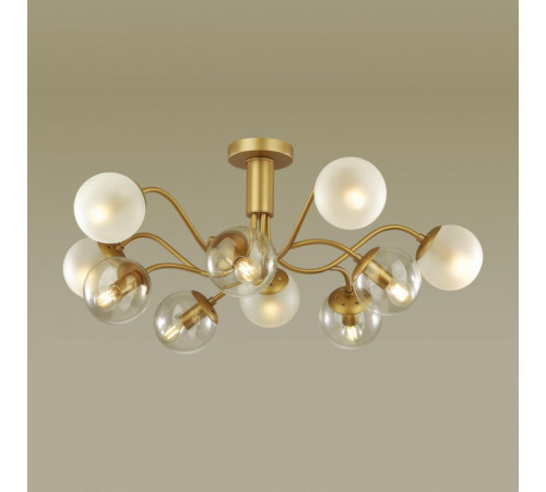 Люстра на штанге Lumion Candice 4555/10C Люстра на штанге Lumion Candice 4555/10C