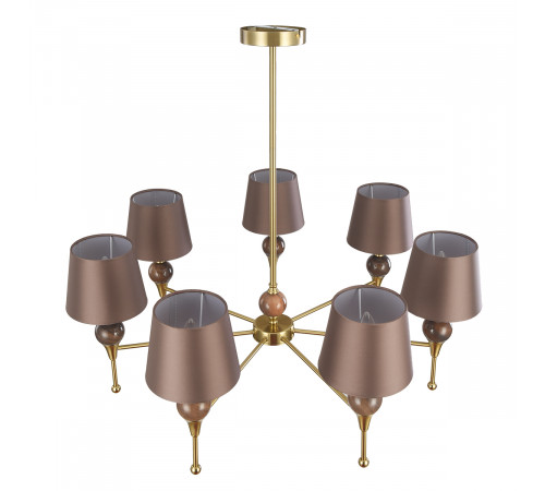 Люстра на штанге Lumion Classi Eletra 8417/7