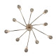 Люстра на штанге ST Luce Элегра SL1402.253.10
