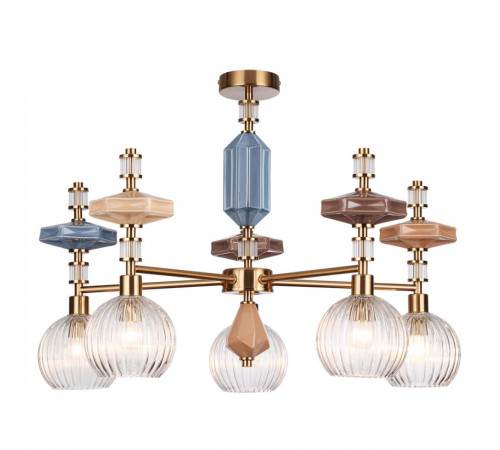 Люстра на штанге Odeon Light Modern Terra 5414/5