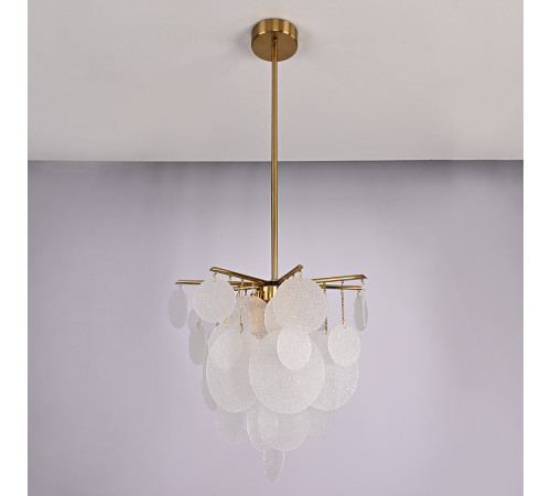Люстра на штанге ImperiumLoft Nimbus 313265-22 Люстра на штанге ImperiumLoft Nimbus 313265-22