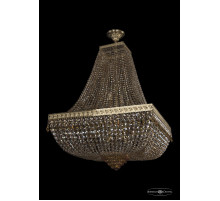 Люстра на штанге Bohemia Ivele Crystal 19272/H2/70IV G R777