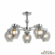 Люстра на штанге Arte Milano Neapolis 273307/5 Ni