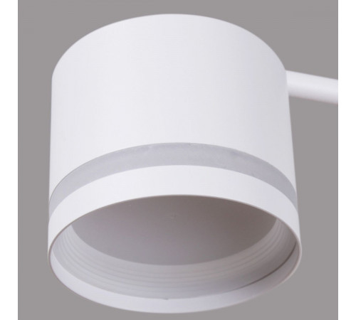 Люстра на штанге Reluce 89730-0.3-12 GX53 WT