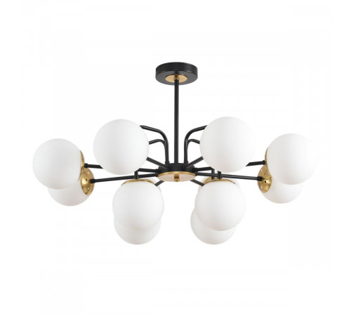 Люстра на штанге Lumion Moderni Elrona 8375/12C Люстра на штанге Lumion Moderni Elrona 8375/12C