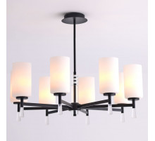 Люстра на штанге Illumico IL2218-8PLS-24 HIGHBALL