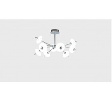 Люстра на штанге Freya Stellar FR5209PL-L9CH