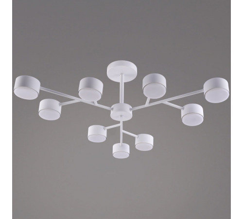 Люстра на штанге Reluce 03726-0.3-09 WT GX53