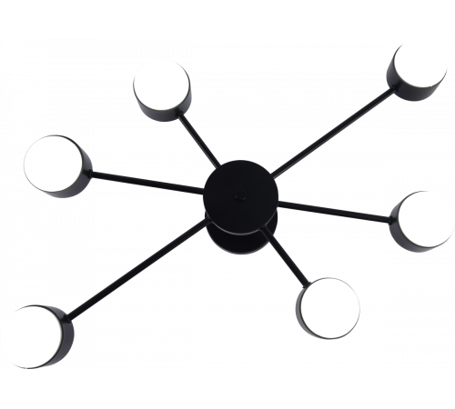 Люстра на штанге Rivoli Lesley 3185-306 Б0070177