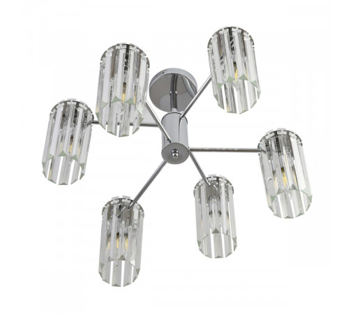 Люстра на штанге Lumion Classi Favla 8348/6C