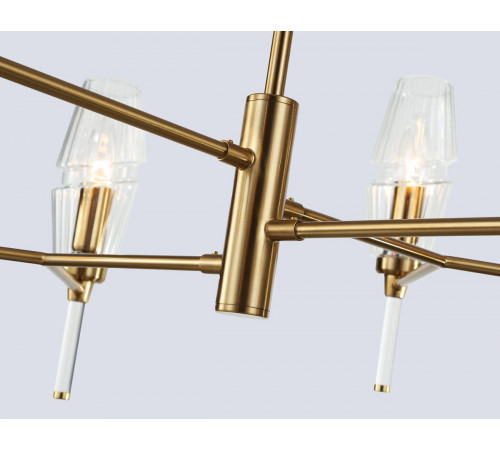 Люстра на штанге Ambrella Light High Light Modern LH55202