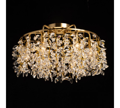 Люстра на штанге De Markt City Тетро 118011708