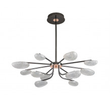 Люстра на штанге Kink Light Юнни 07693-12PA,29
