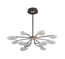 Люстра на штанге Kink Light Юнни 07693-12PA,29