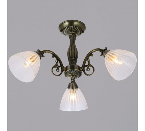 Люстра на штанге Reluce 72447-0.3-03