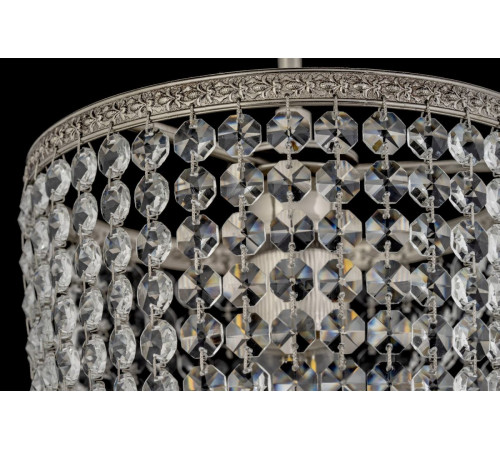 Люстра на штанге Arti Lampadari Stella E 1.3.20.101 N