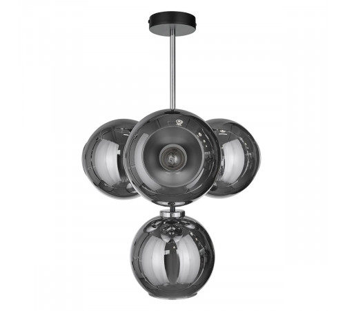 Люстра на штанге 33 Идеи CHN800M.04.17CH.BL-S13GR