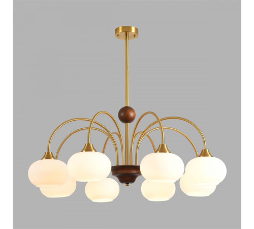 Люстра на штанге Lumion Moderni Larina 8323/8C Люстра на штанге Lumion Moderni Larina 8323/8C