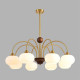 Люстра на штанге Lumion Moderni Larina 8323/8C
