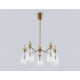 Люстра на штанге Ambrella Light High Light Ceramo Modern LH53286