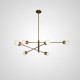 Люстра на штанге ImperiumLoft Salme 151691-26