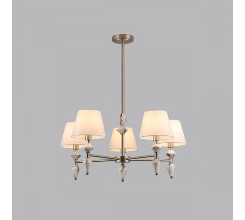 Люстра на штанге Lumion Classi Vermont 8274/5 Люстра на штанге Lumion Classi Vermont 8274/5