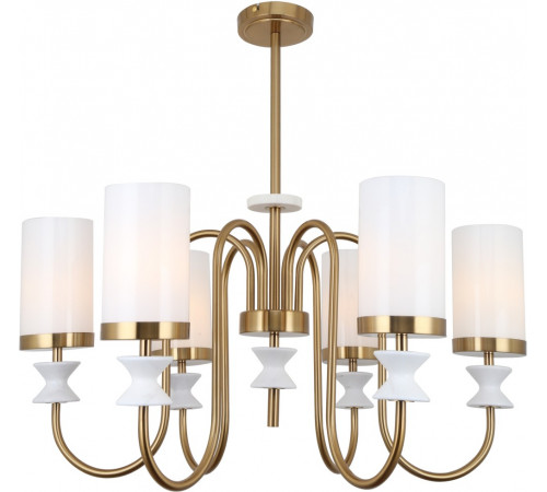 Люстра на штанге Stilfort Мрамарис 1054/05/06P