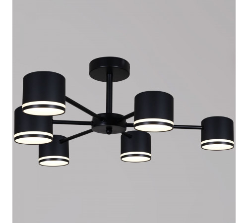 Люстра на штанге Reluce 05306-0.3-06 GX53