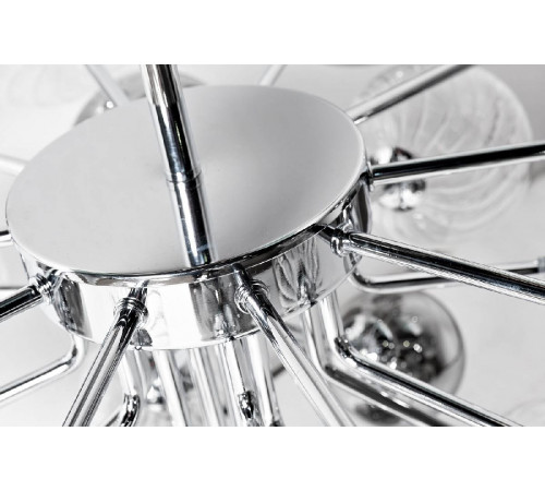 Люстра на штанге Garda Decor K2KG1275P-16