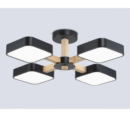 Люстра на штанге Ambrella Light Linetech Comfort FL4880
