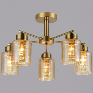 Люстра на штанге Reluce 07570-0.3-05