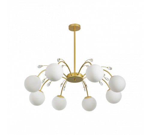 Люстра на штанге Arte Milano Neapolis 273802/8 GD