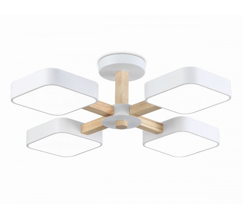 Люстра на штанге Ambrella Light Linetech Comfort FL4879 Люстра на штанге Ambrella Light Linetech Comfort FL4879