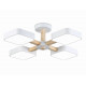 Люстра на штанге Ambrella Light Linetech Comfort FL4879