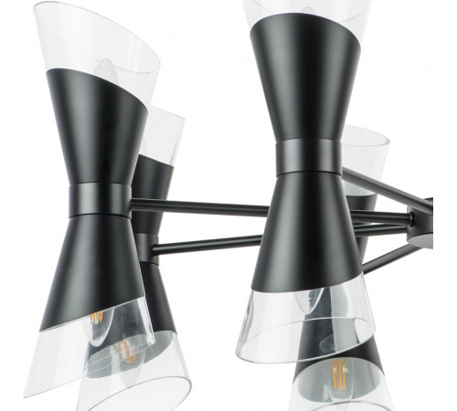 Люстра на штанге Lightstar Strato 817167 Люстра на штанге Lightstar Strato 817167