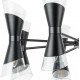 Люстра на штанге Lightstar Strato 817167