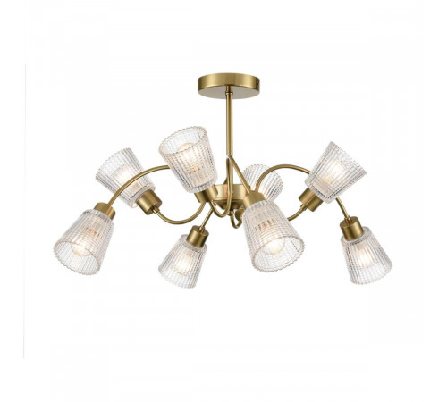 Люстра на штанге Lumion Comfi Imana 8154/8C Люстра на штанге Lumion Comfi Imana 8154/8C