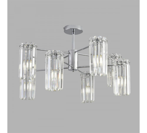 Люстра на штанге Lumion Classi Favla 8348/8C