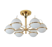 Потолочная люстра Lumina Deco Tivoli LDC 8050-6 GD