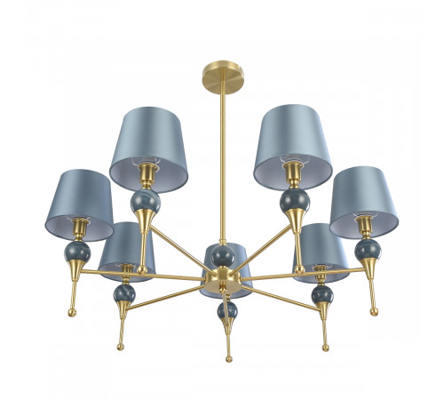Люстра на штанге Lumion Classi Eletra 8416/7