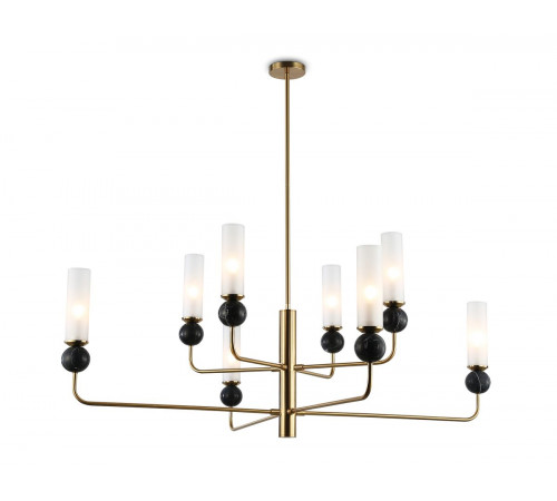 Люстра на штанге Ambrella Light High Light Ceramo Modern LH53264