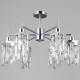 Люстра на штанге Illumico IL3601-6CSQ-26 CR DS