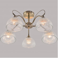 Люстра на штанге Reluce 90510-0.3-05 AB