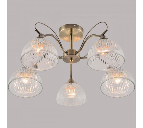 Люстра на штанге Reluce 90510-0.3-05 AB