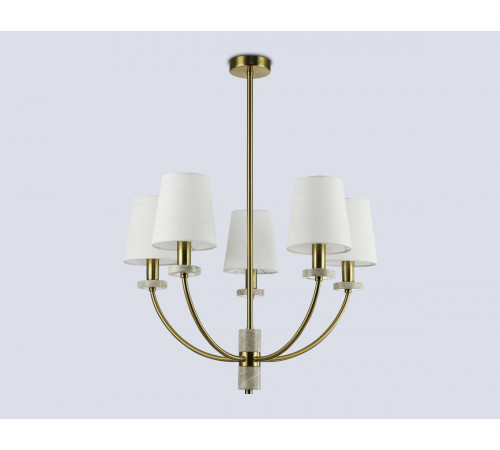 Люстра на штанге Ambrella Light High Light Ceramo Classic LH75351