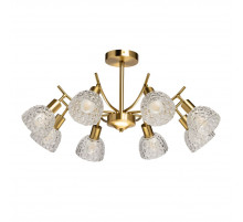 Люстра на штанге De Markt City Блеск 315017408