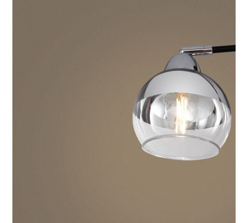 Люстра на штанге Freya Jasper FR5225PL-05B