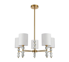 Люстра на штанге Lumion Moderni Torry 8441/5